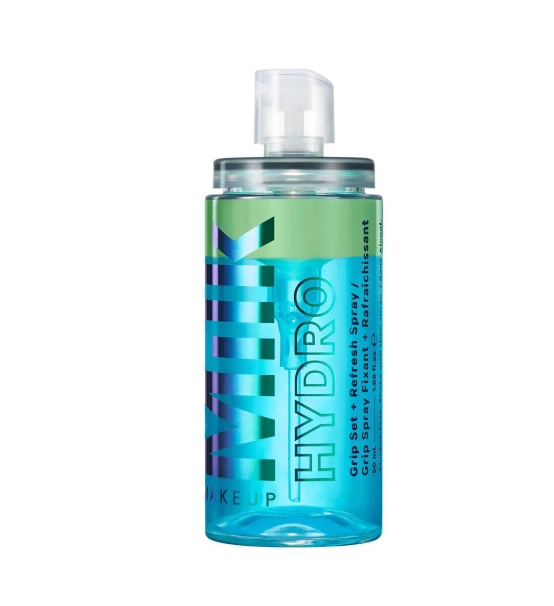 MILK MAKEUP hydro grip refresh spray