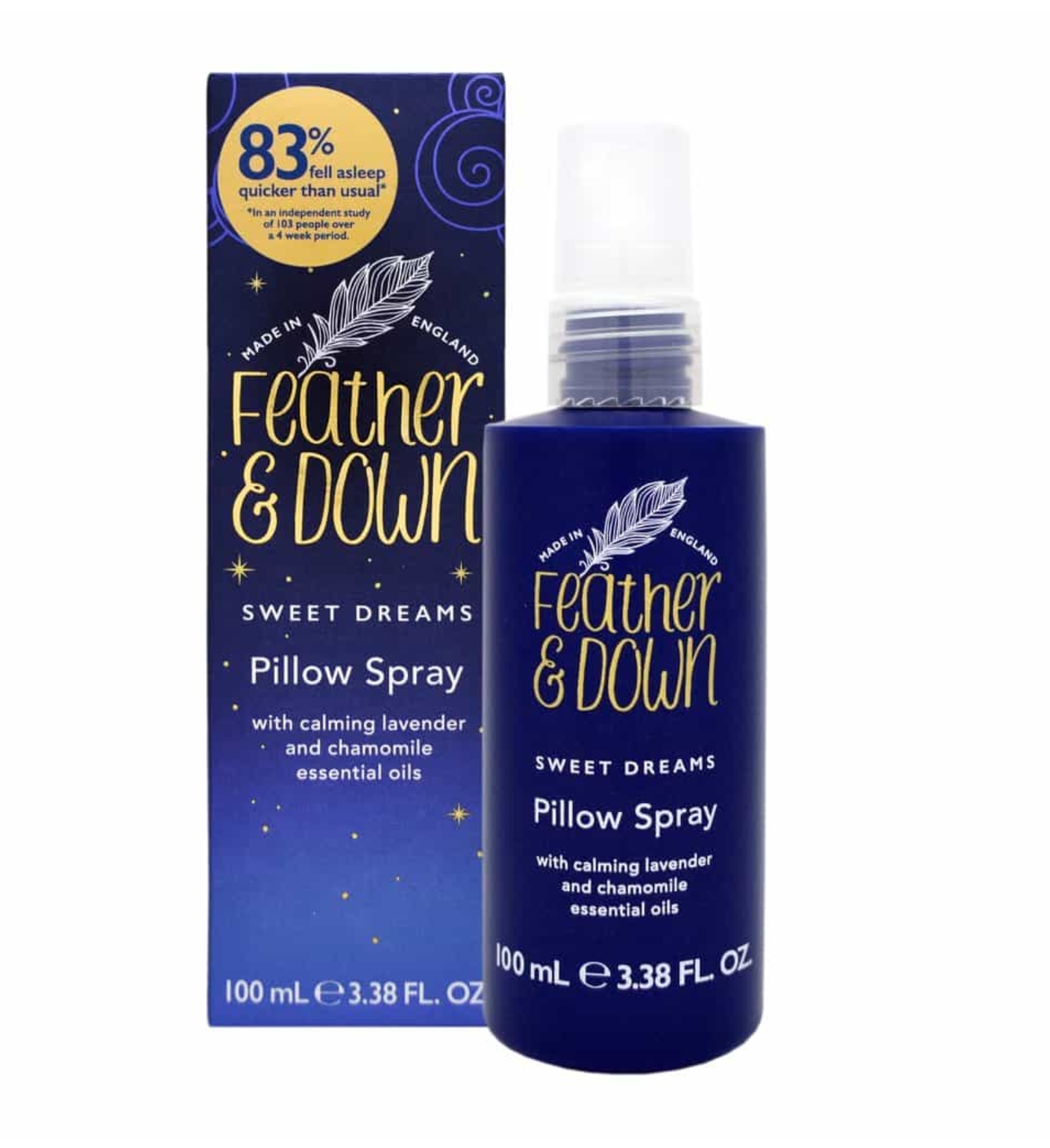 pillow mist feather and down