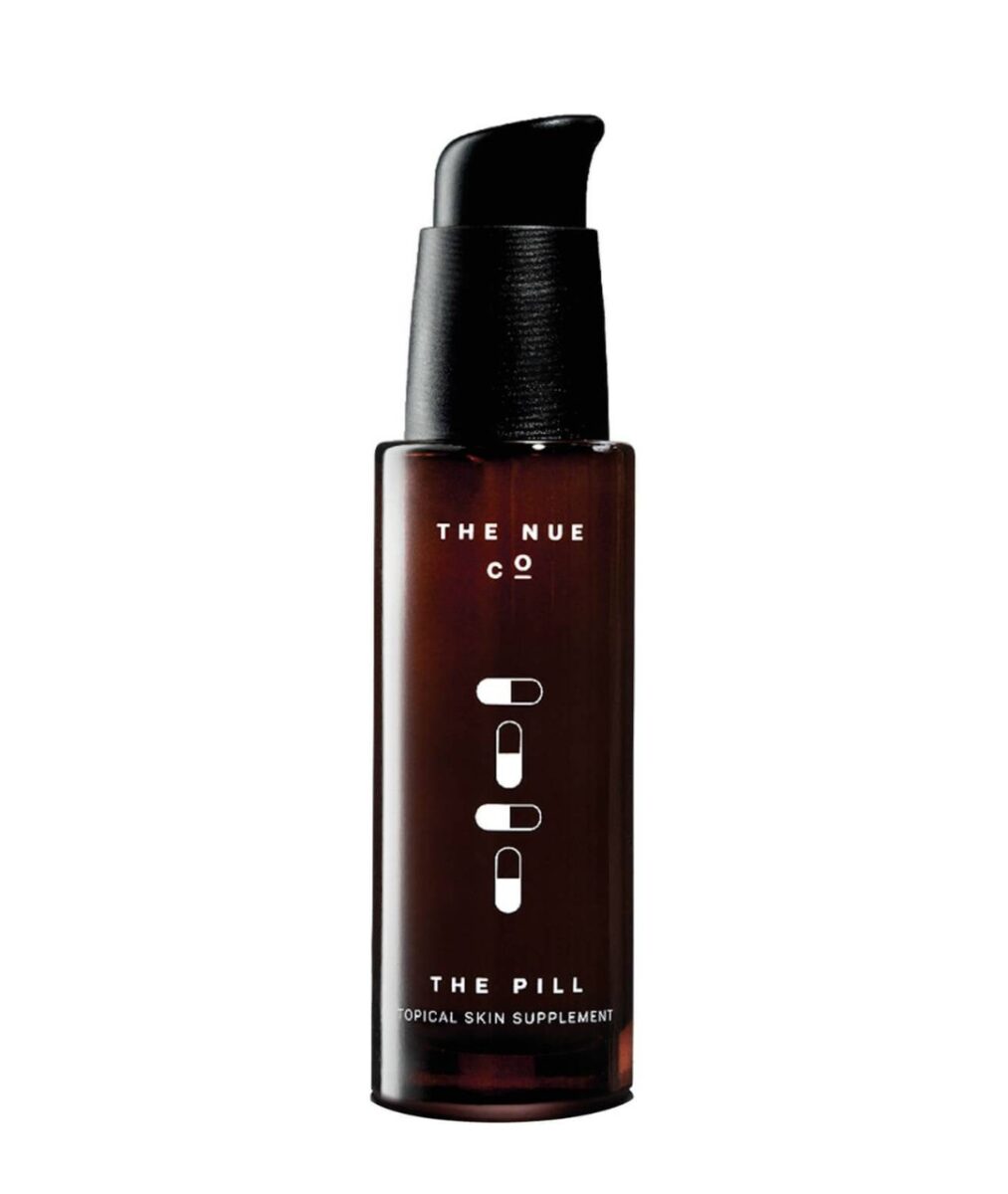 the nue co the pill skin supplement