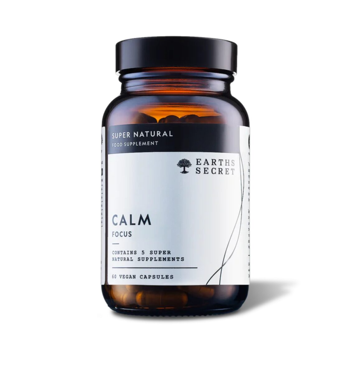 earths secret calm focus supplement