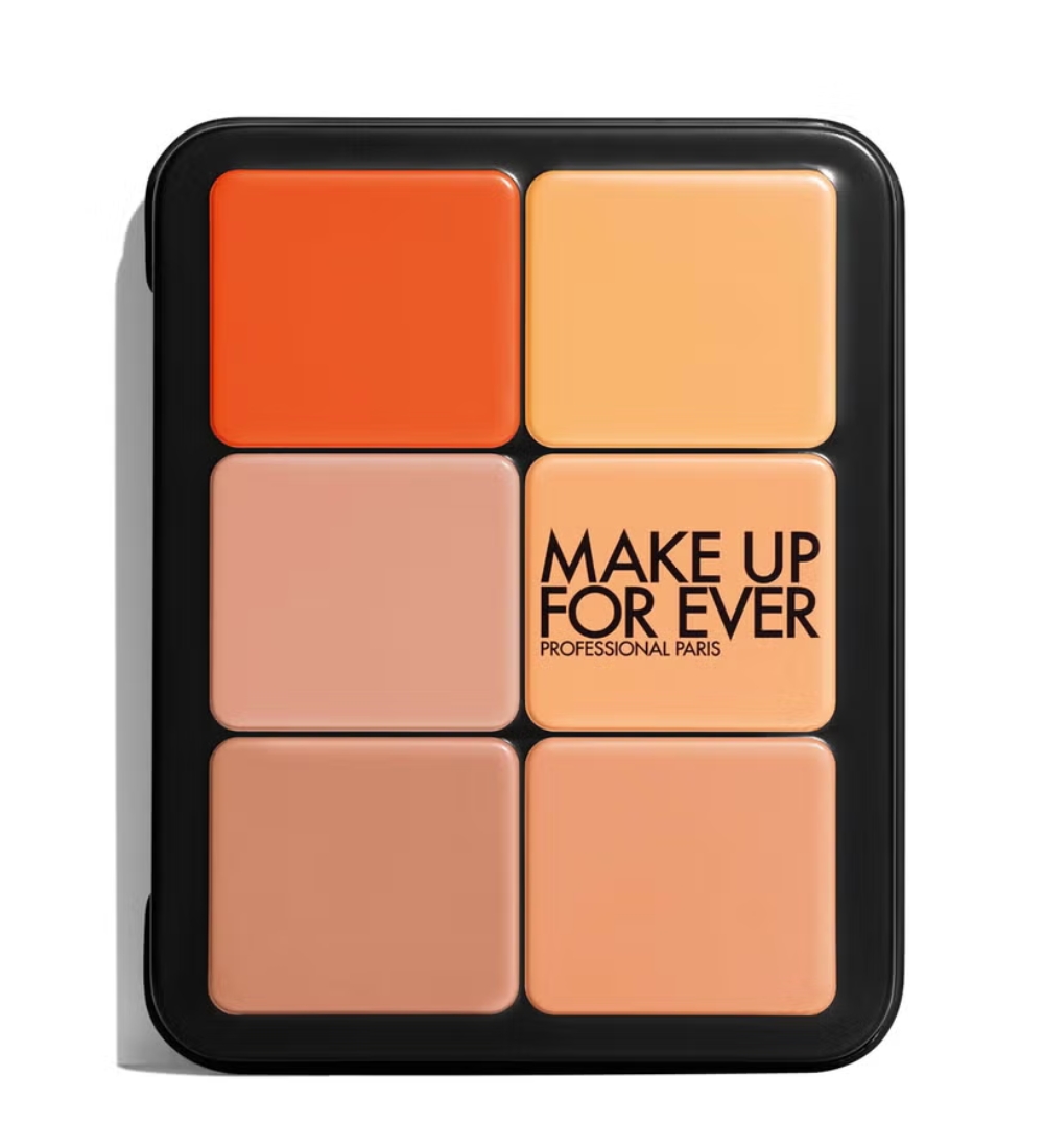 MAKE UP FOR EVER HD Skin All-In-One Palette Harmony 2