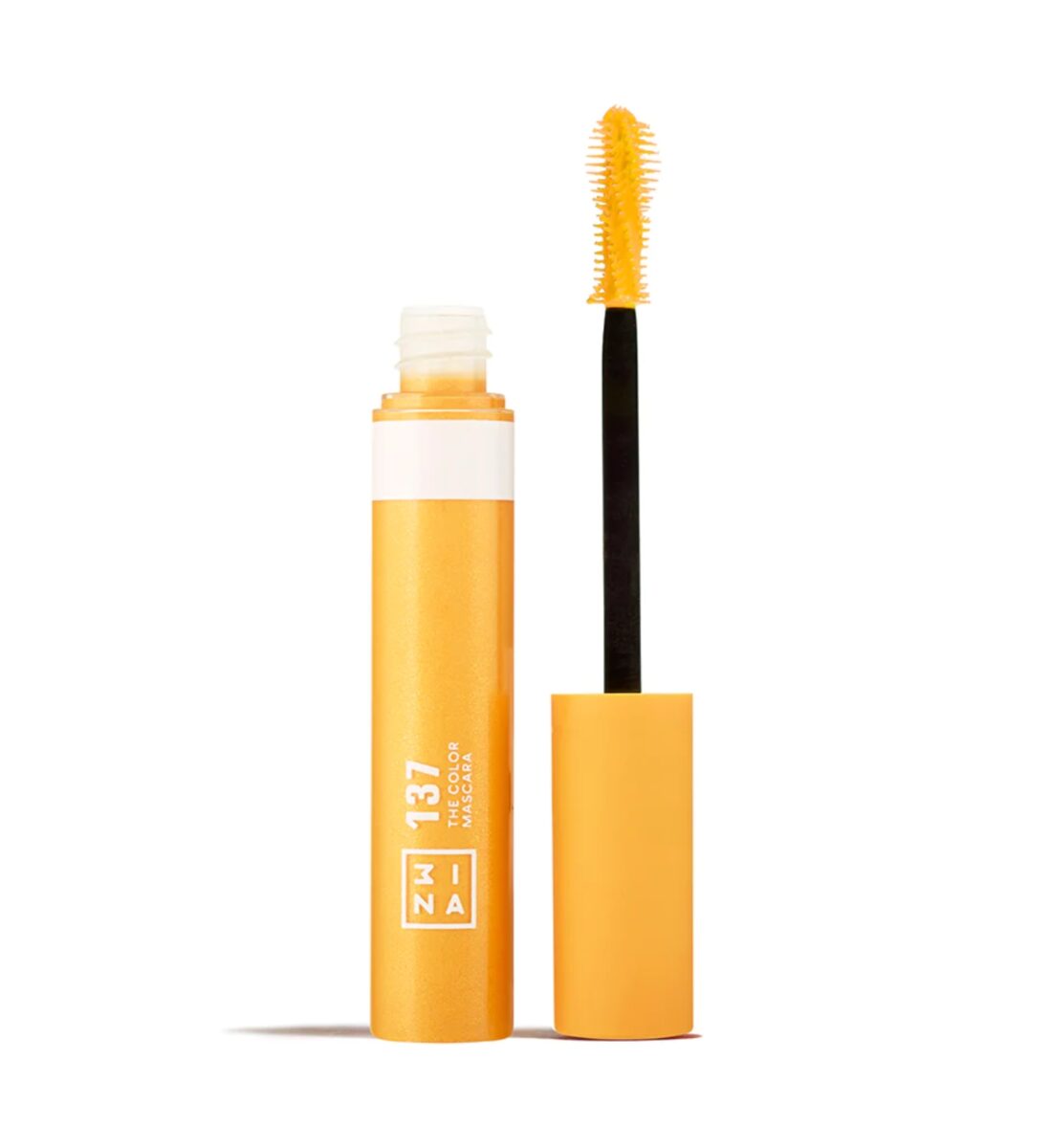 3ina the color mascara