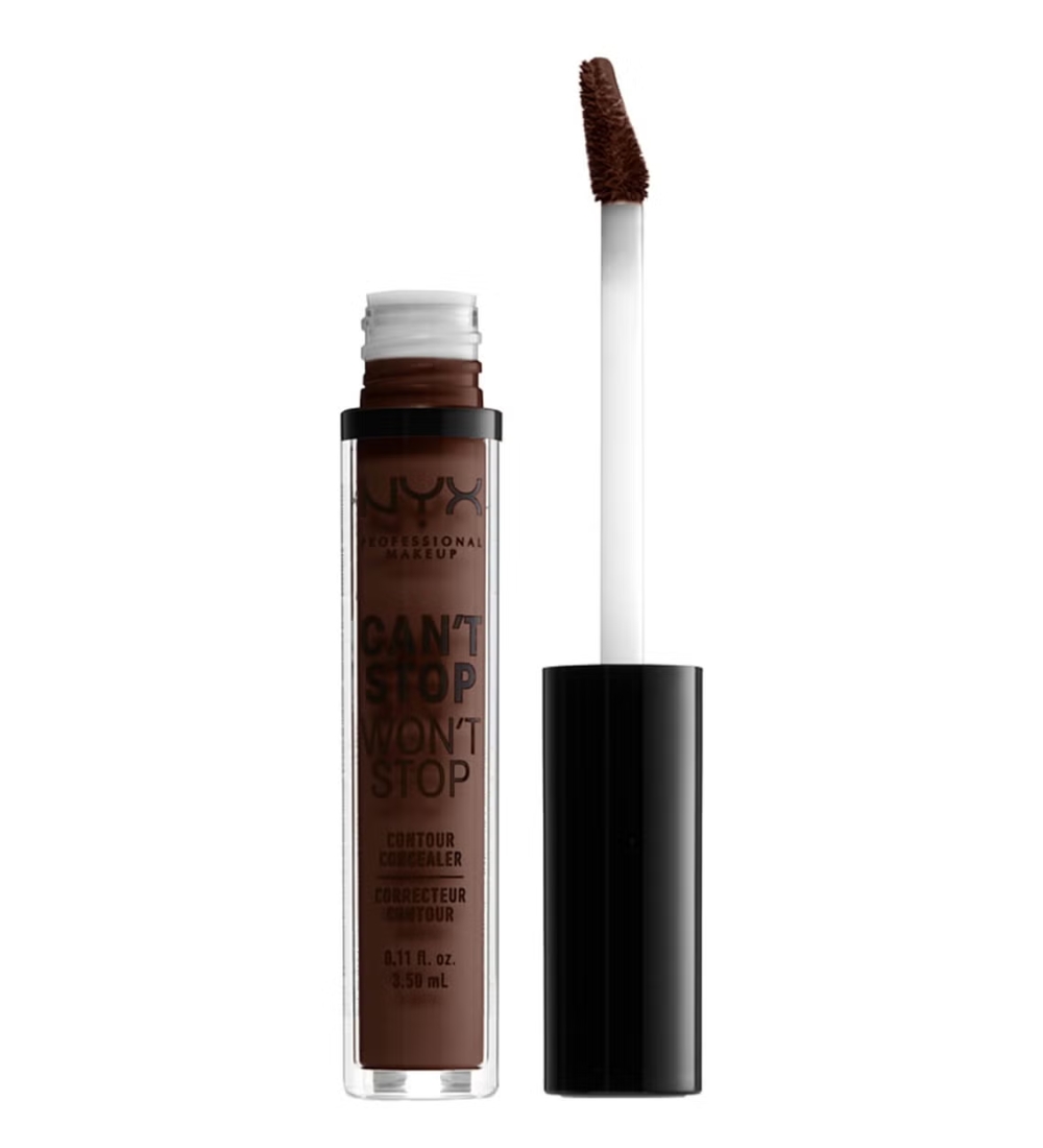 NYX Can't Stop Won't Stop Concealer