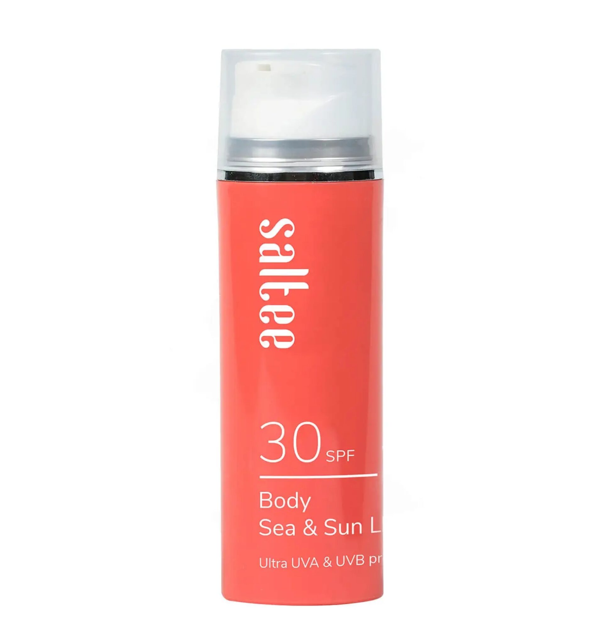 saltee body sea and sun spf 30