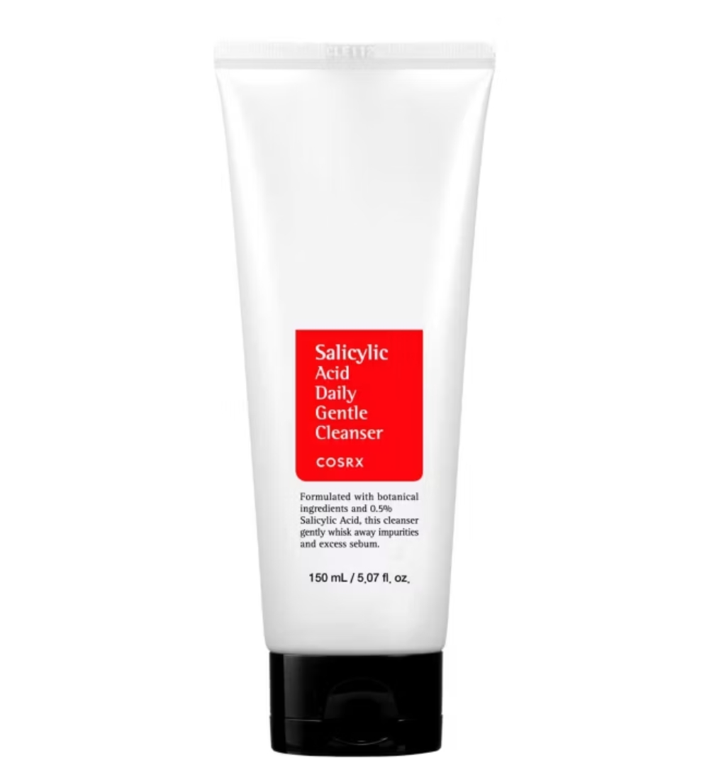 cosrx salicylic acid cleanser