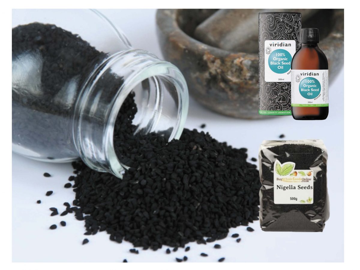 BLACK SEED