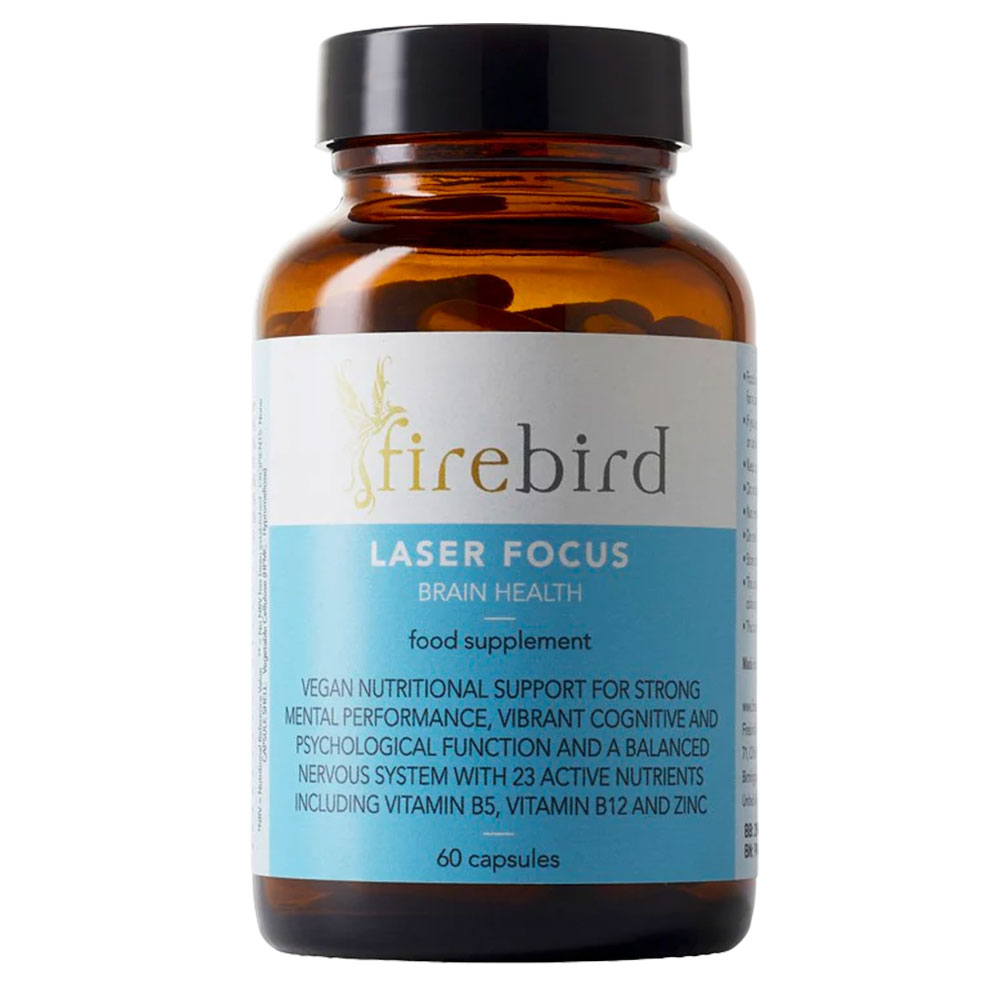firebird laser focus food supplement