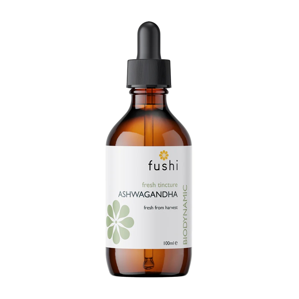 fushi ashwagandha tinture