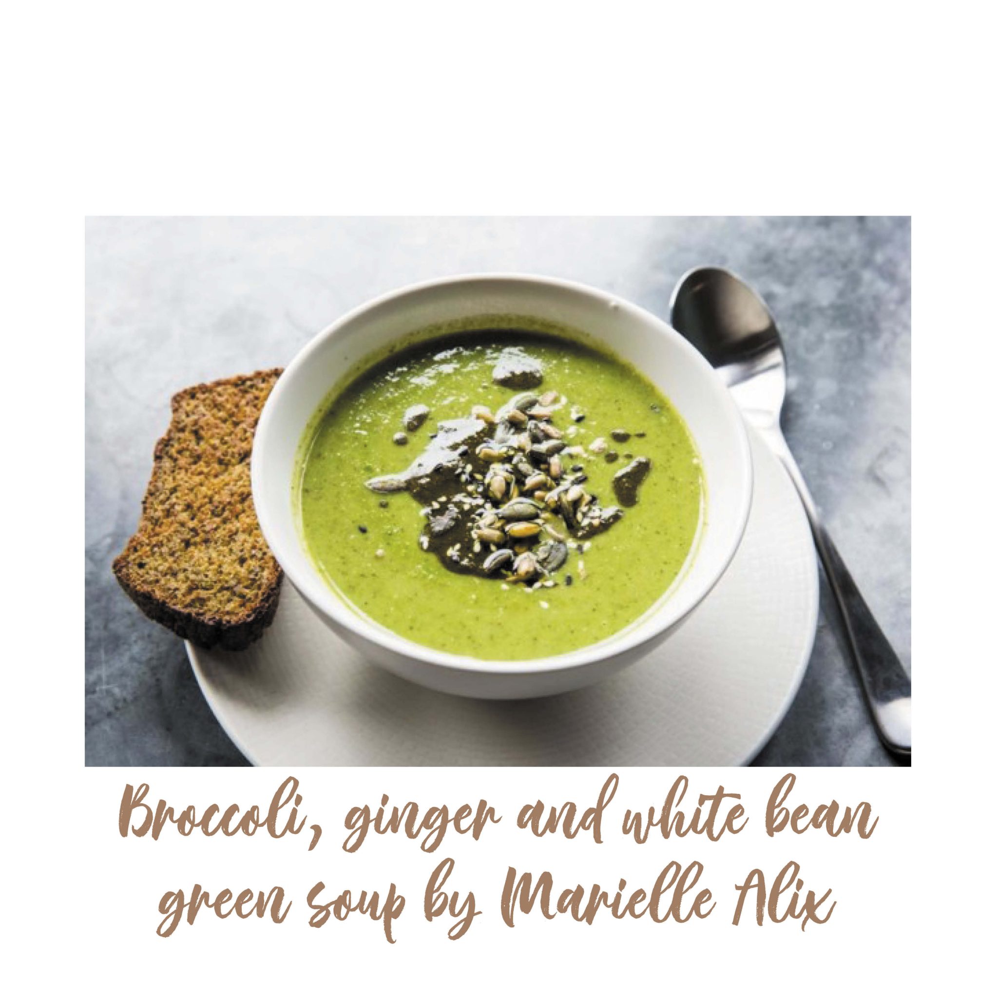 green soup