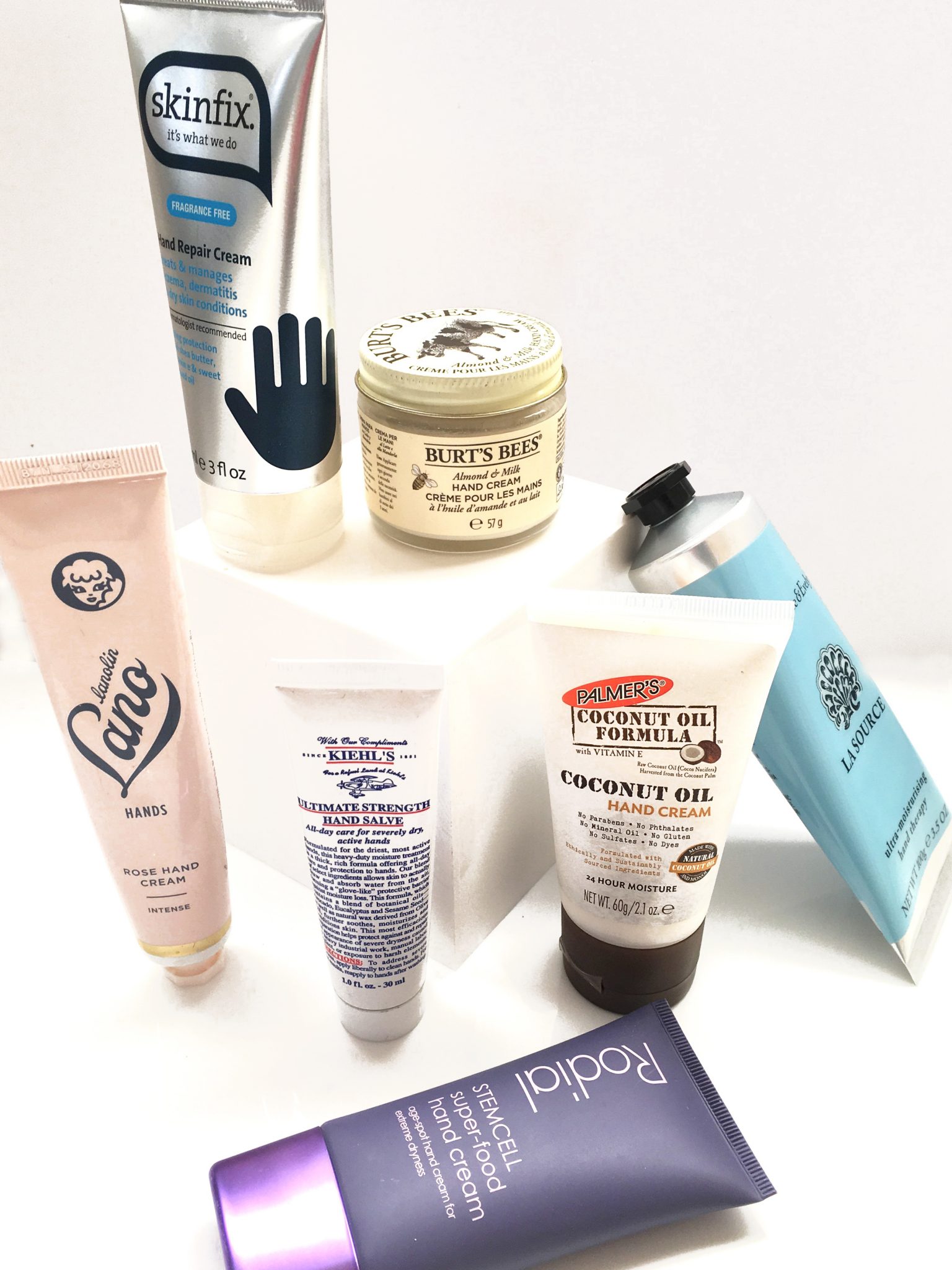 dry hand treatments