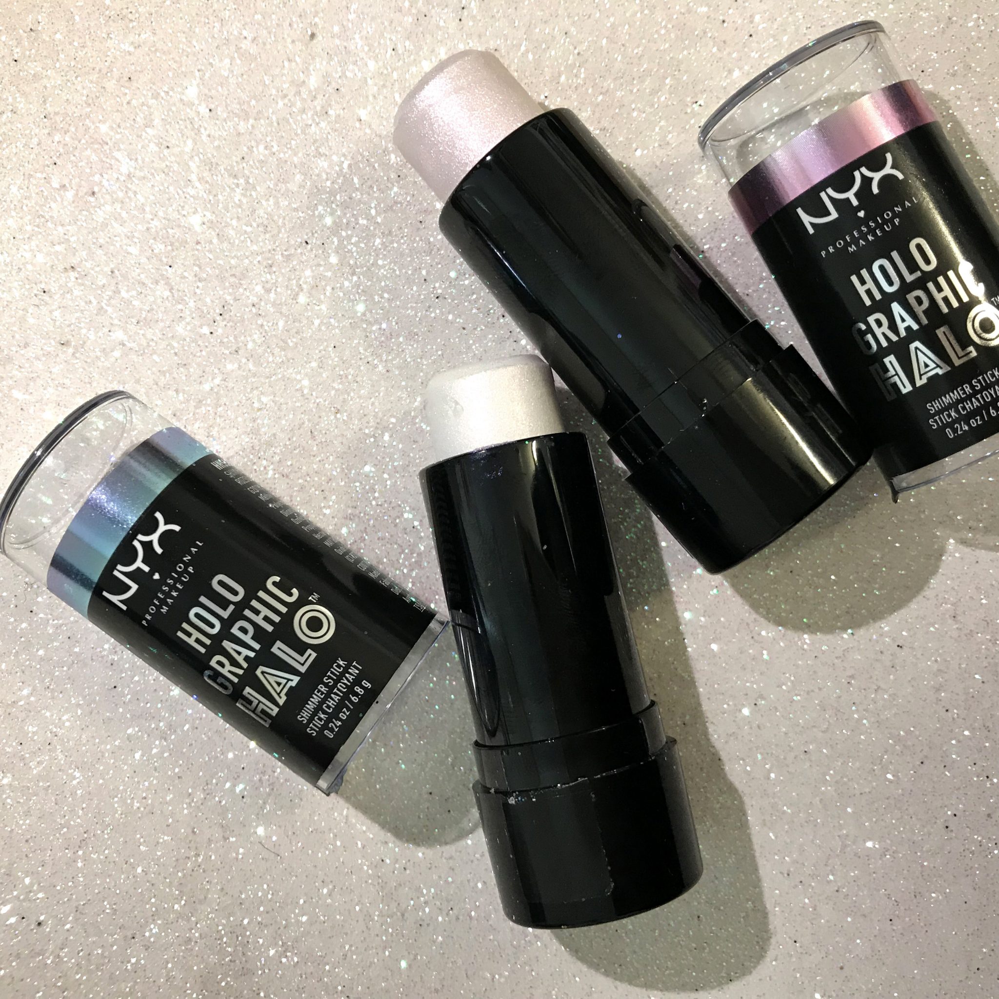 nyx shimmer final