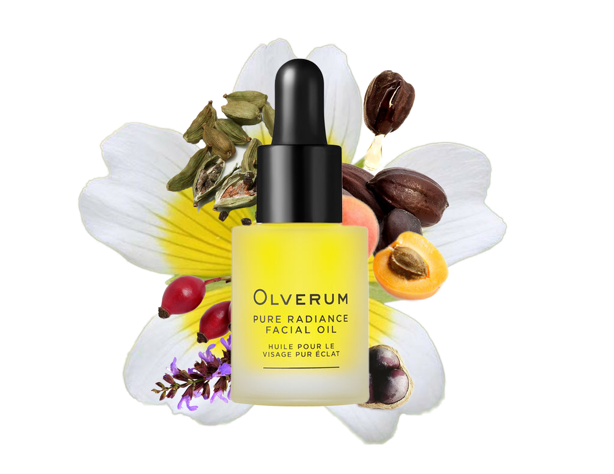 Olverum Pure Radiance Facial oil