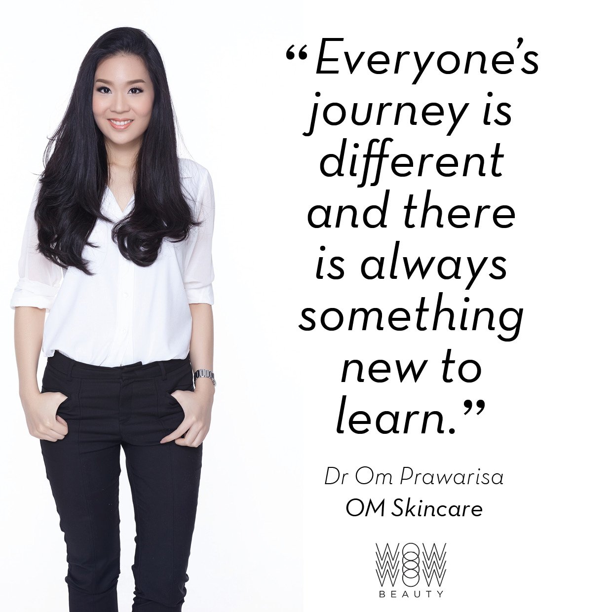 om skincare