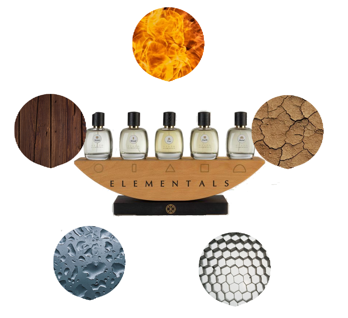 perfume elementals