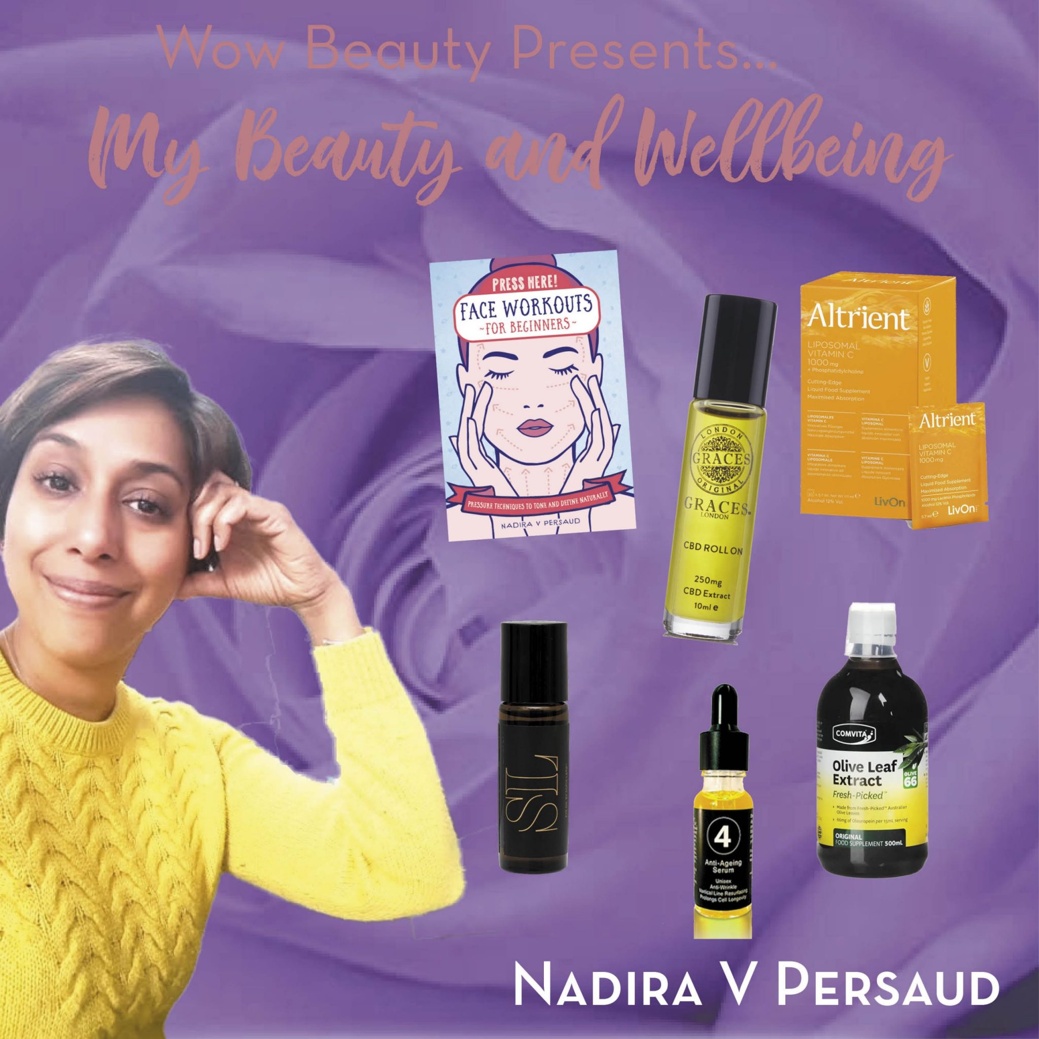 Nadira's my beauty and wellbeing