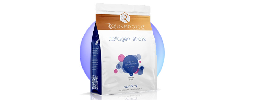 rejuvenated rejuvenated collagen shots