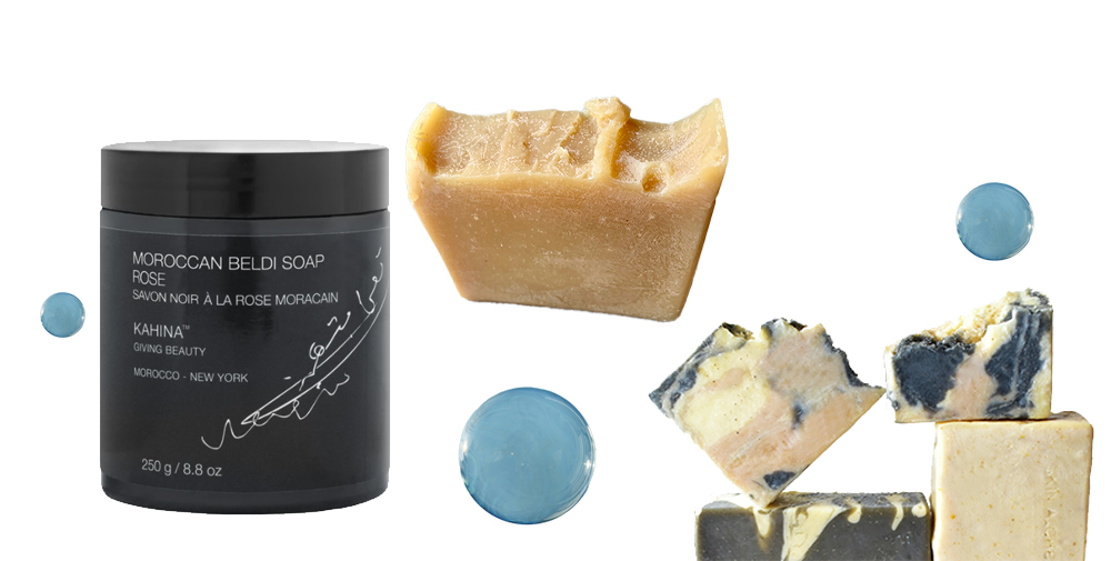soaps