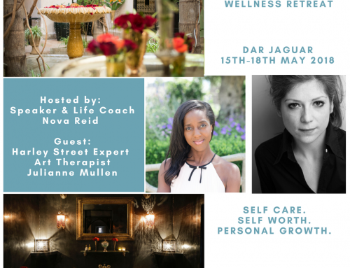 Nova Reid’s Marrakech wellness retreat