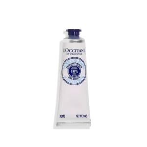 loccitane hand scrub