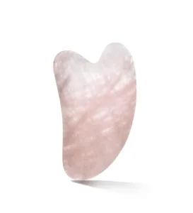 Hayo’u Rose Quartz Beauty Restorer Gua Sha Hayo’u Rose Quartz Beauty Restorer Gua Sha