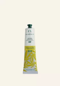 the body shop hemp hand scrub