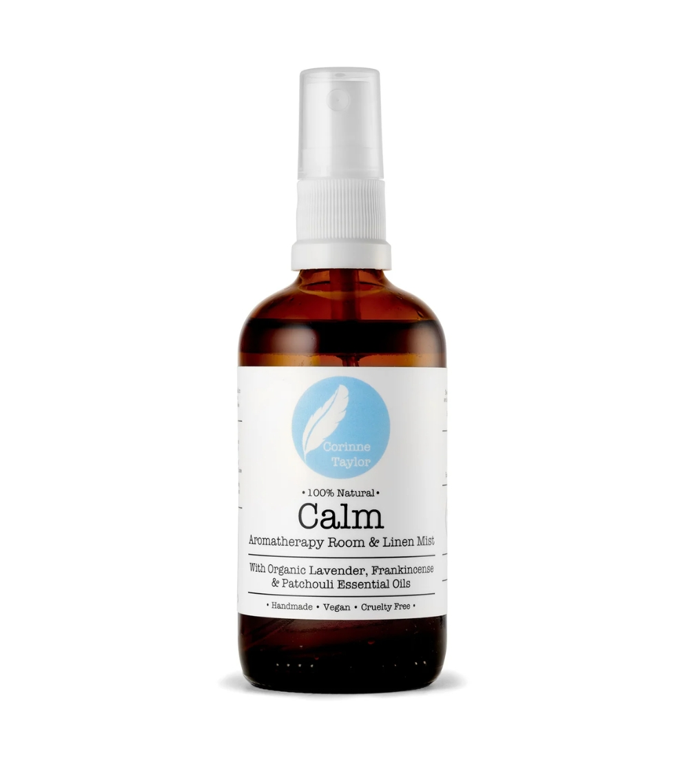 corrine taylor calm linen mist