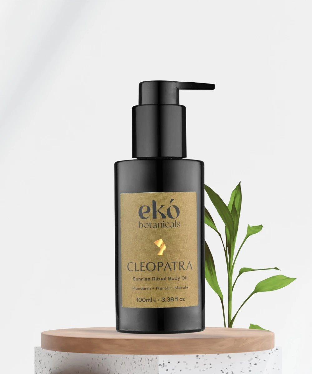 eko botanicals body oil