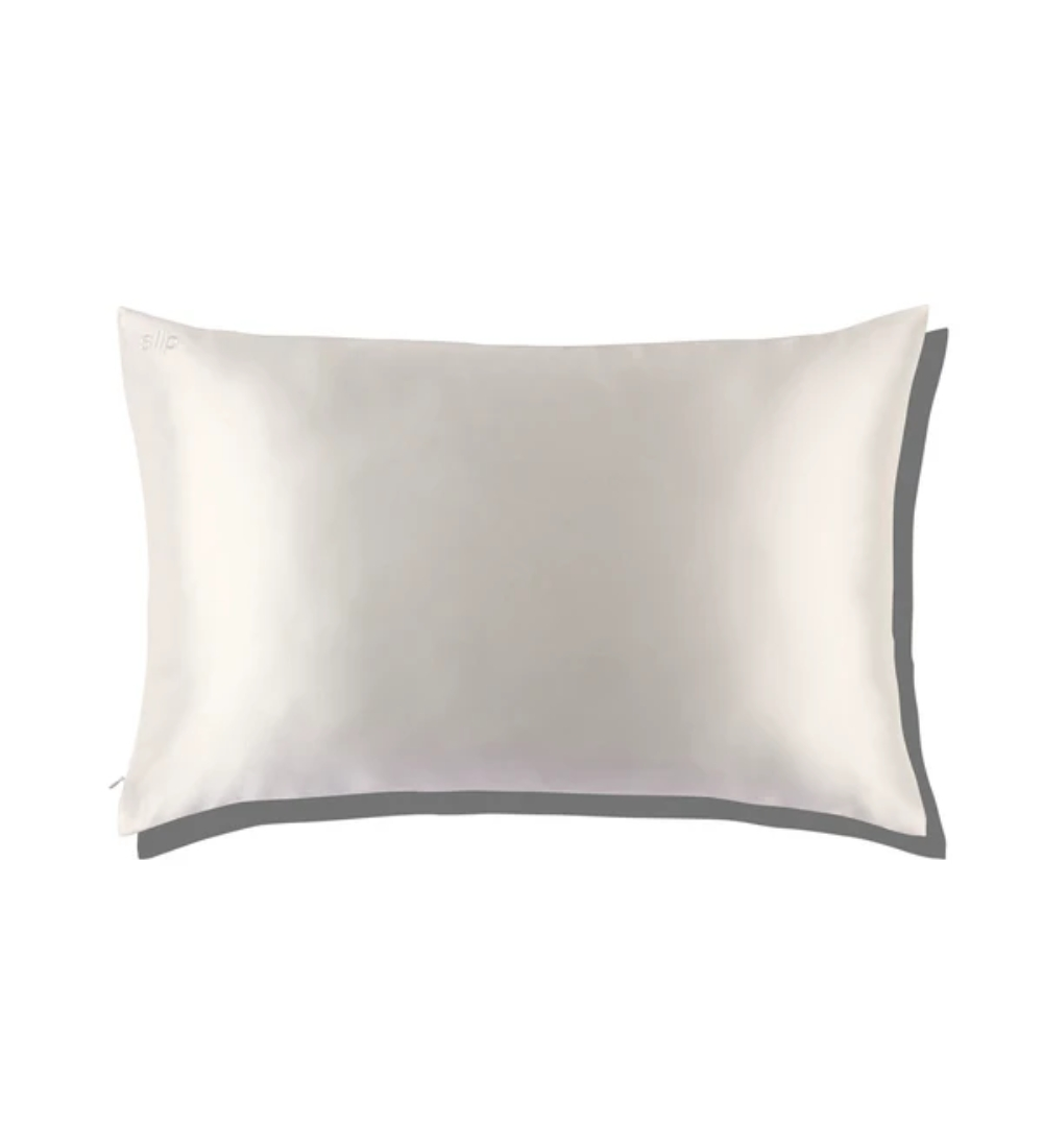 silk slip pillowcase