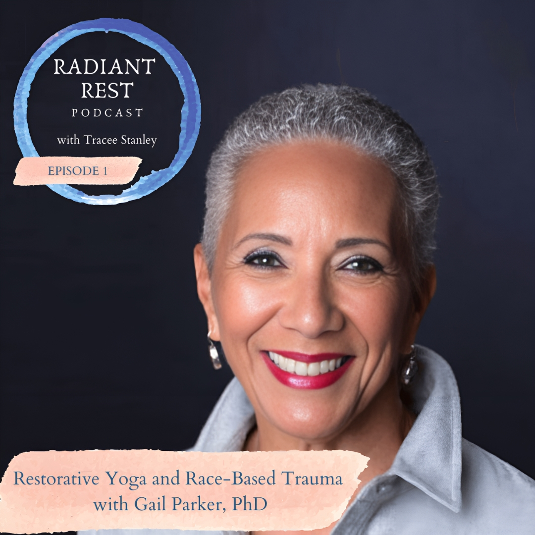 radiant rest podcast
