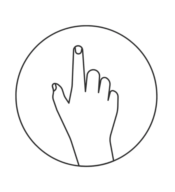 touch