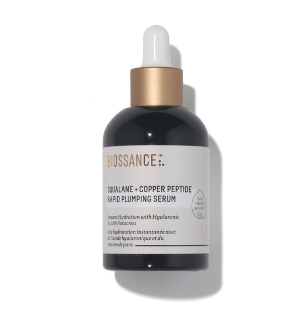 biossance copper peptide