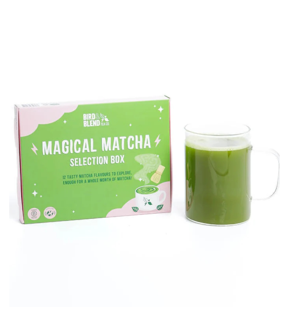 bird and blend matcha