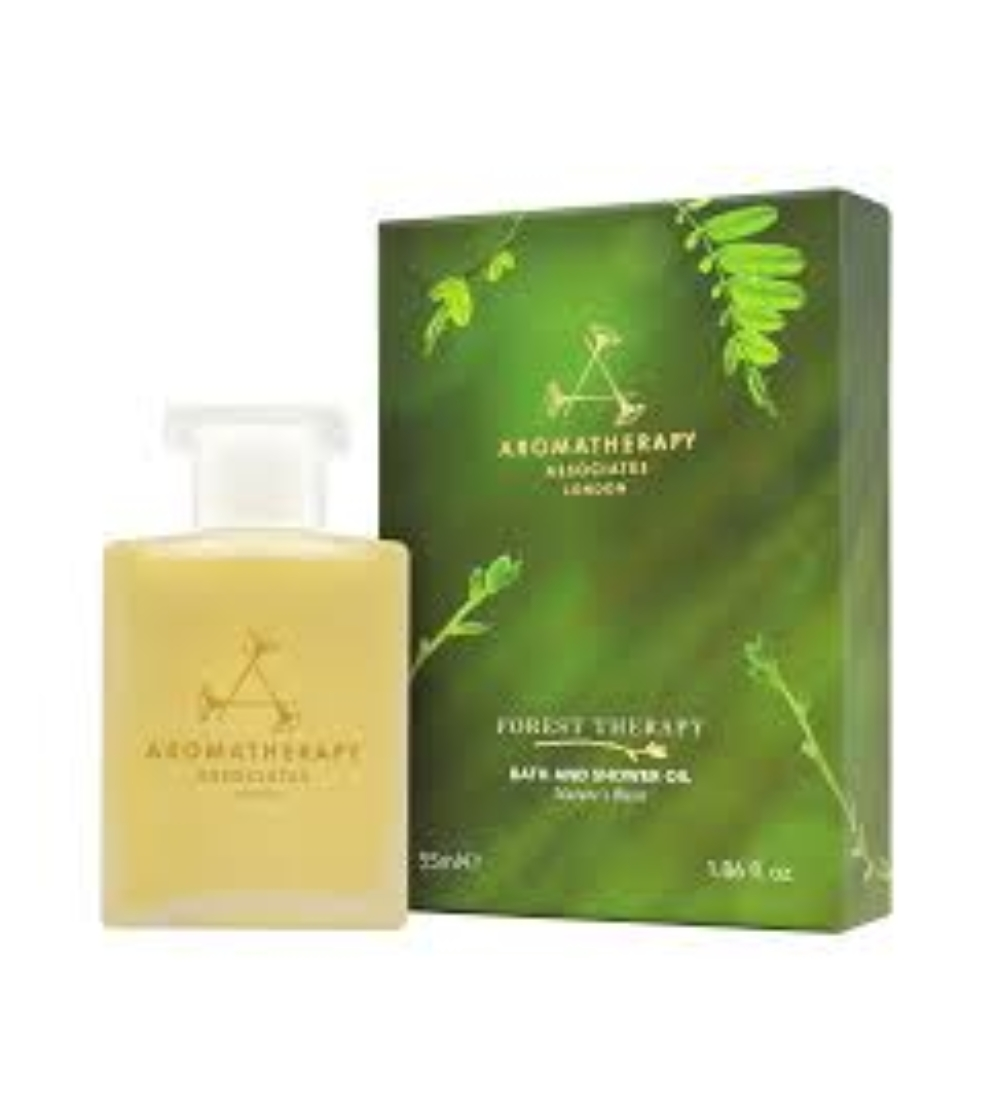 forest lungs aromatherapy associates