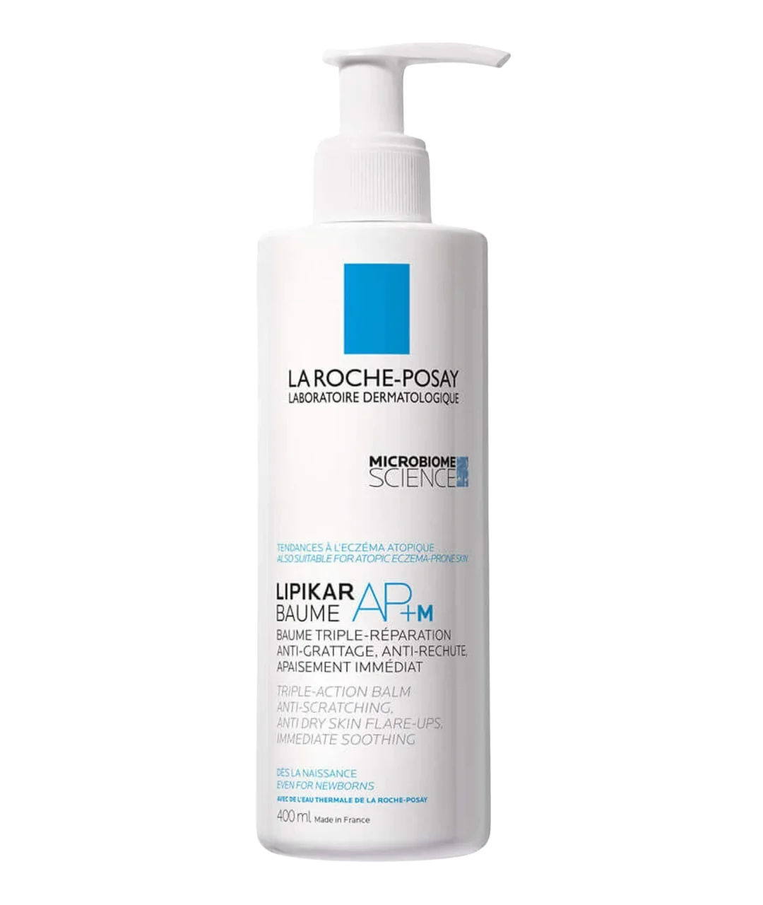 Budget: La Roche-Posay Lipikar Baume Budget: La Roche-Posay Lipikar Baume
