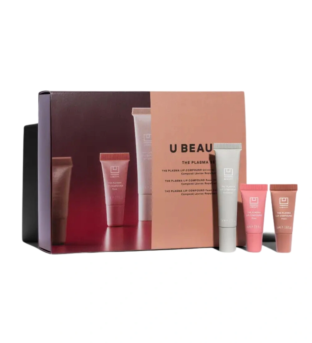 U Beauty the plasma set