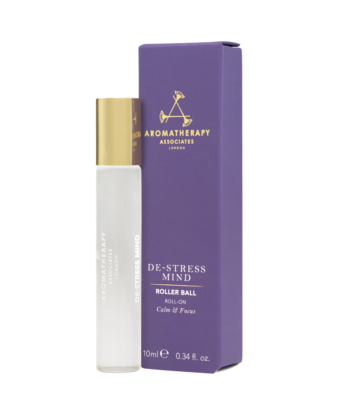 Aromatherapy Associates De-Stress Mind Rollerball