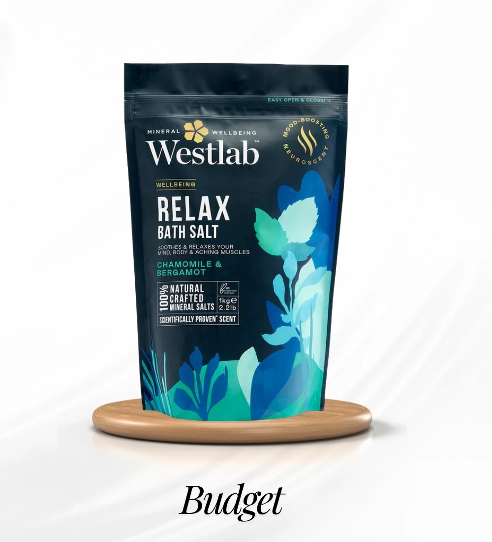 westlab relax bath salts