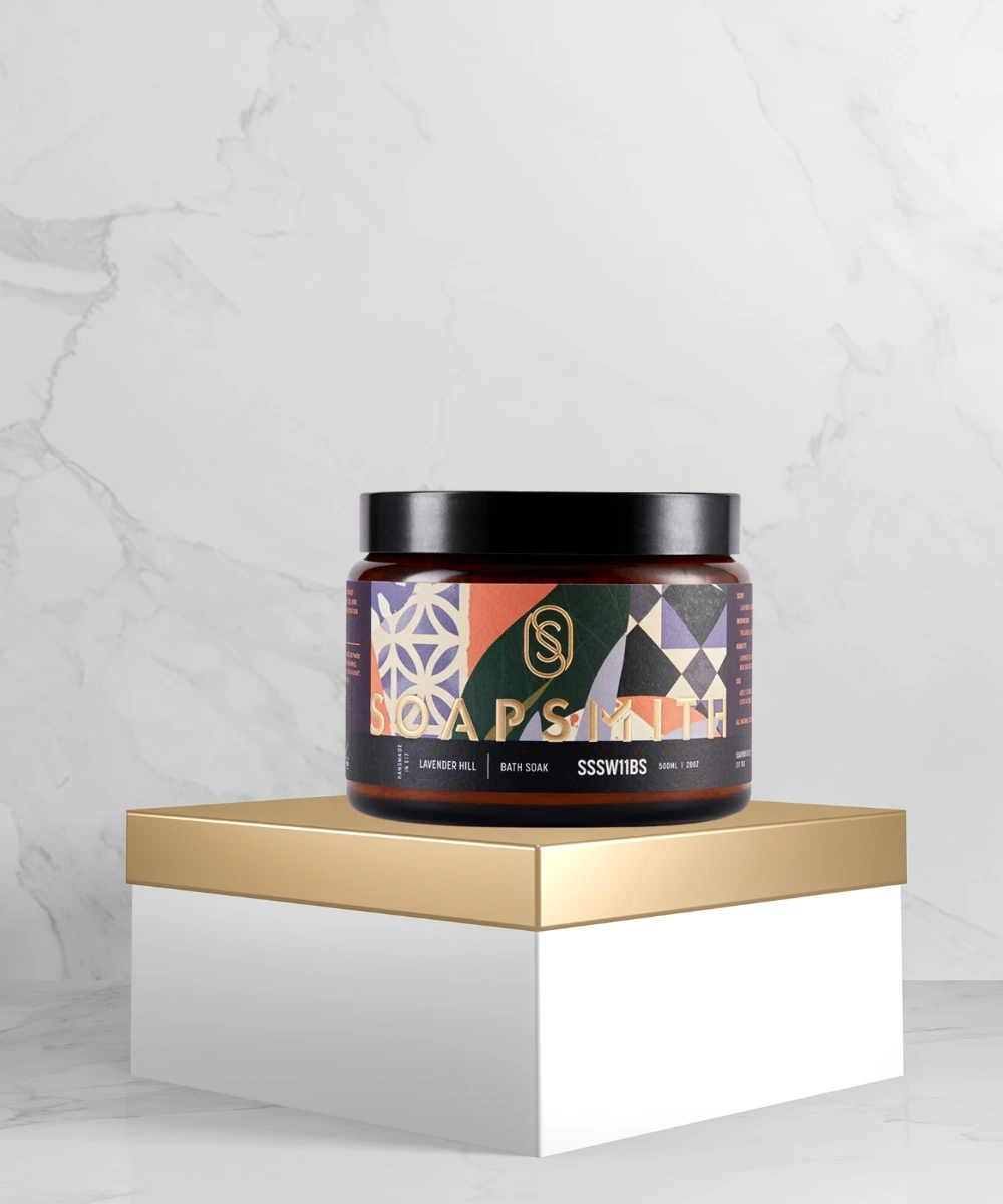 Soapsmith Lavender Hill Bath Soak