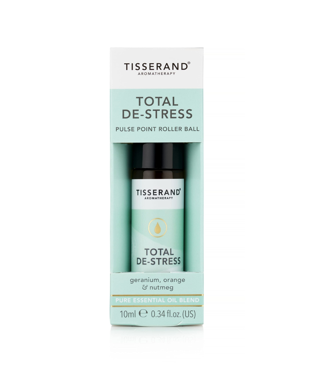 Tisserand Total De-stress Pulse Point Rollerball 
