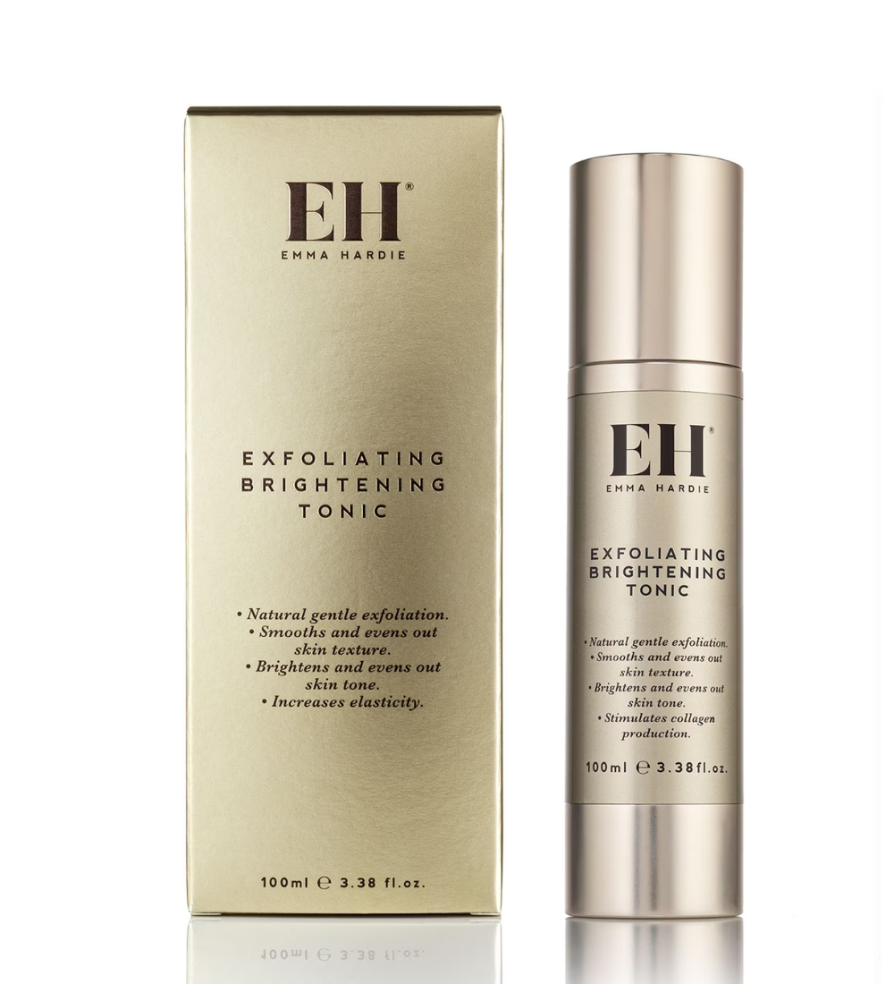 emma hardie exfoliating brightening tonic