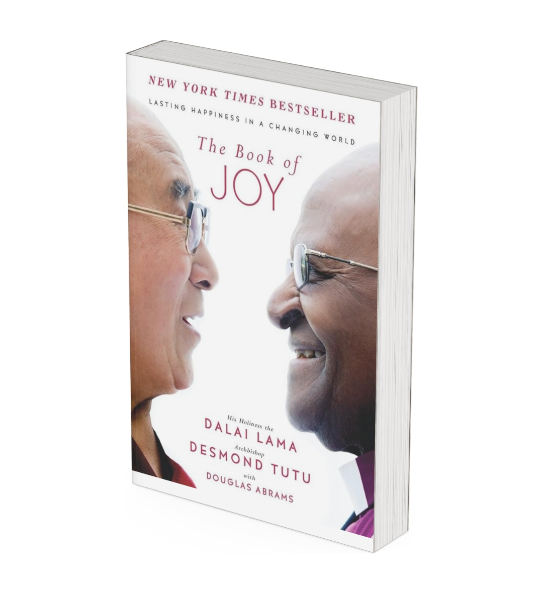 the book of joy