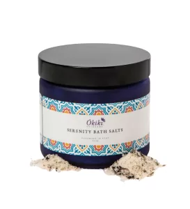 okiki serenity bath salts