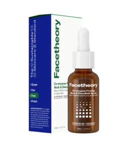 Co-enzyme Firming Neck & Décolleté Serum Co-enzyme Firming Neck & Décolleté Serum