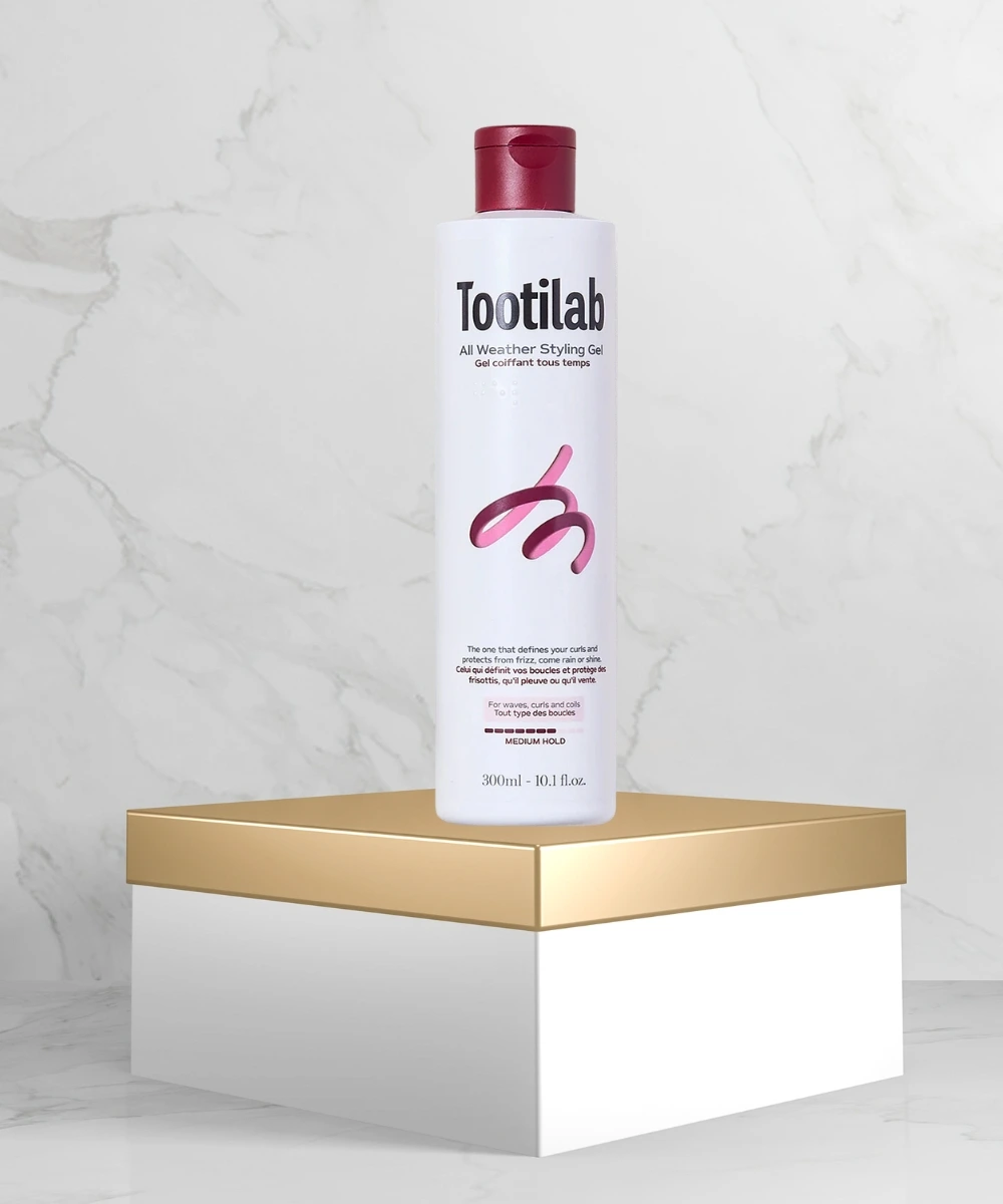 Tootilab All Weather Styling Gel