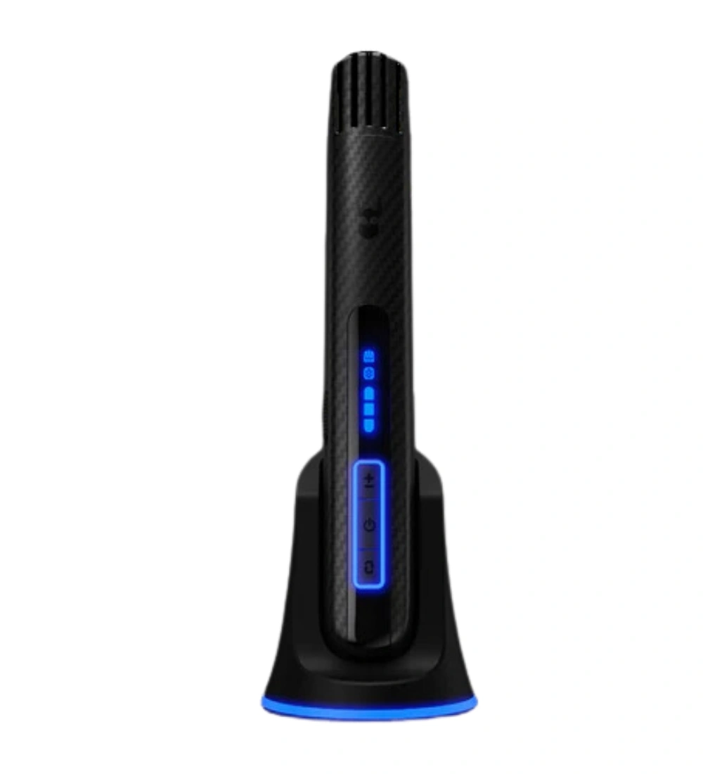 The Beard Struggle Heated Beard Straightener Brush