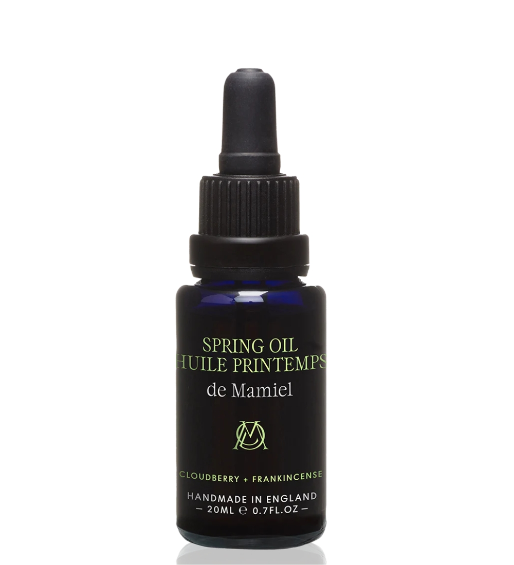 spring oil de mamiel