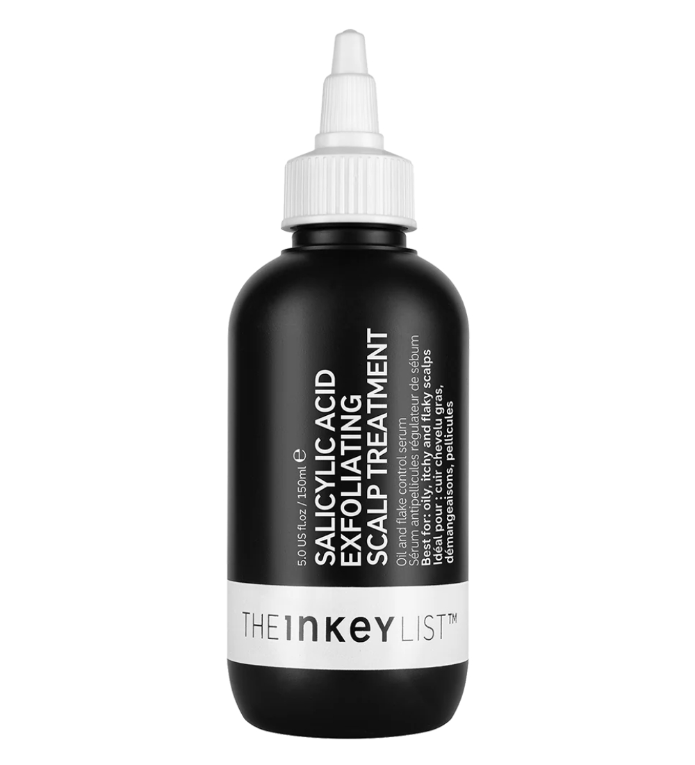 The INKEY List™ Salicylic Acid Exfoliating Scalp Treatment