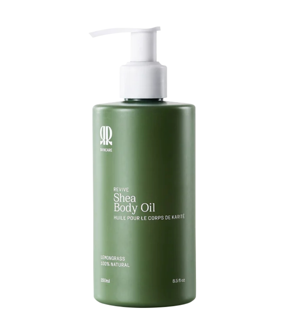 R&R Luxury Shea Body Oil