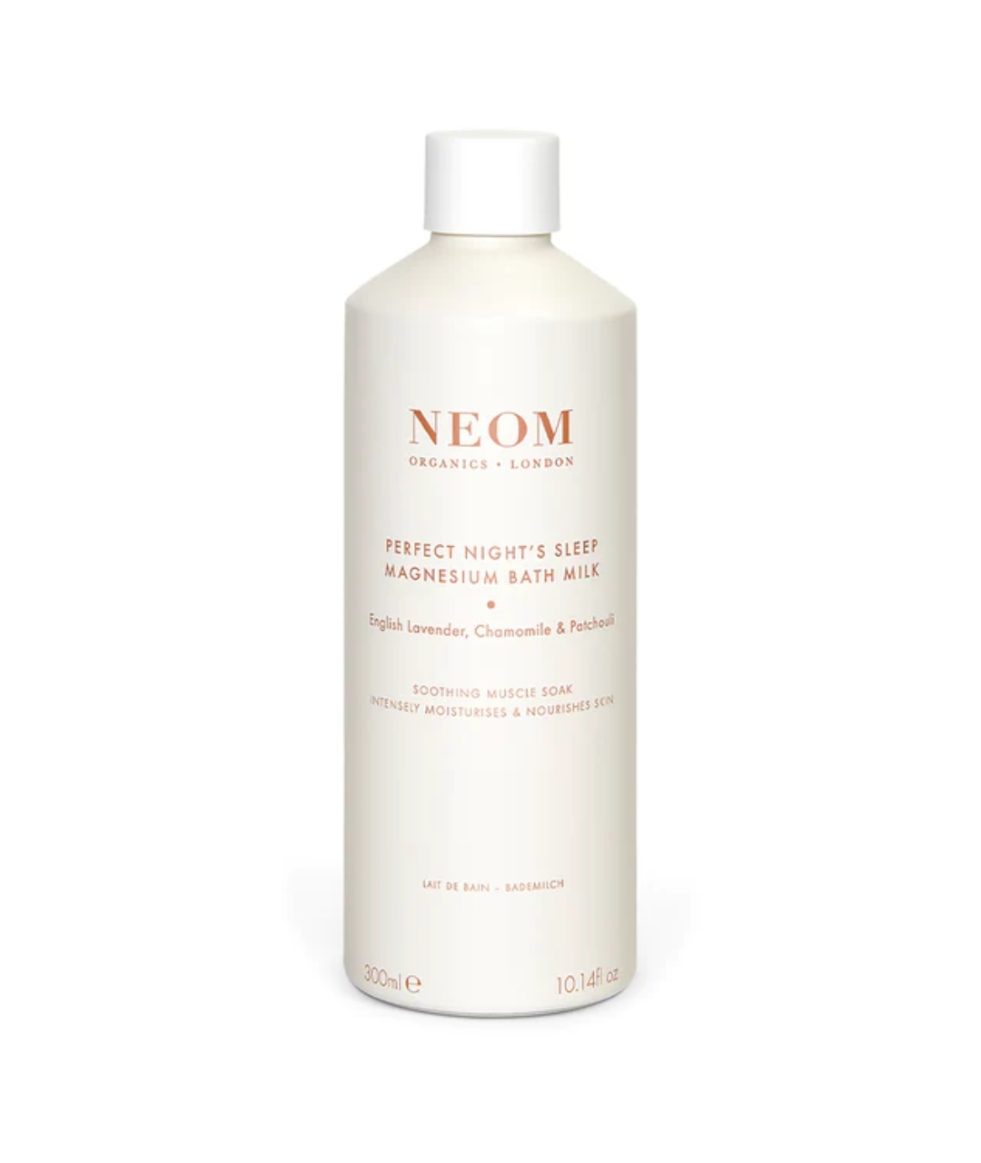 Neom Real Luxury Magnesium Bath Milk