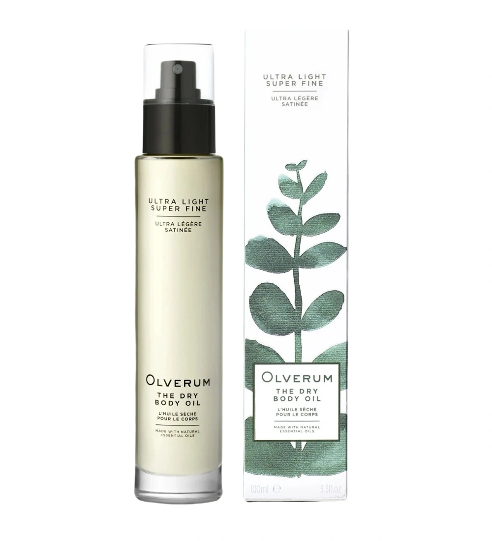 Olverum Dry Body Oil